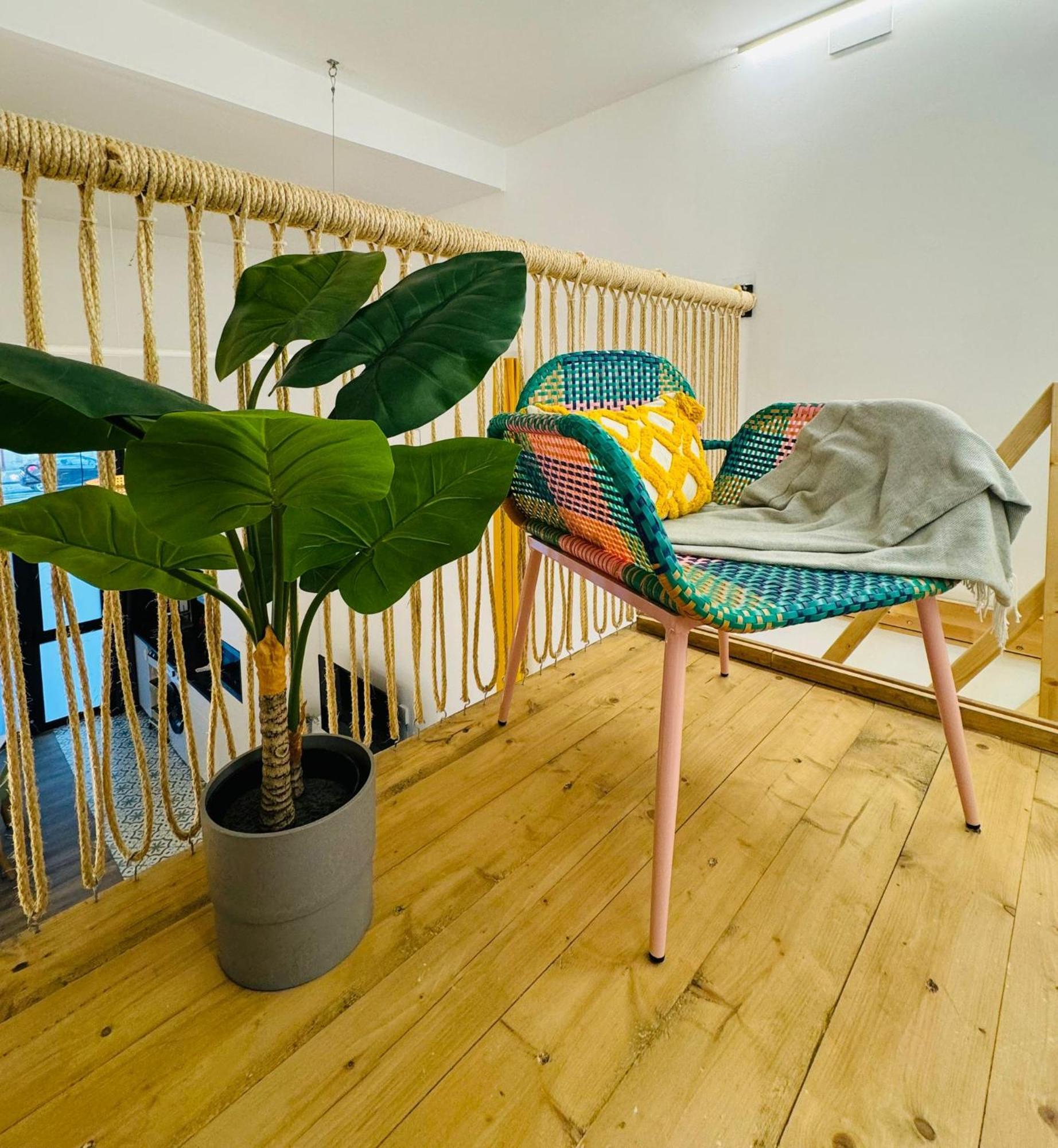 B2 Verdeguer - Cozy Loft Close To The Beach Valência Exterior foto