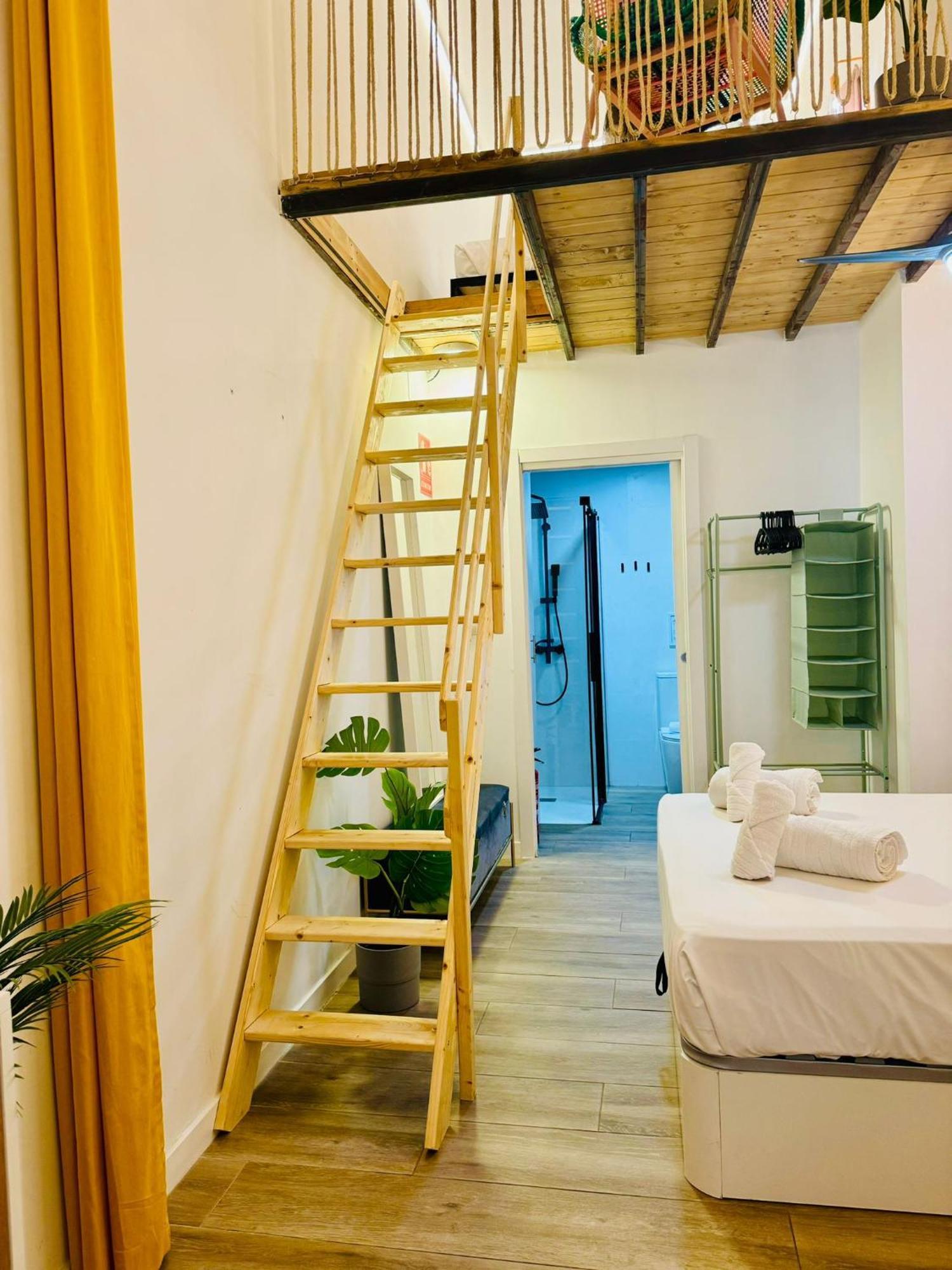 B2 Verdeguer - Cozy Loft Close To The Beach Valência Exterior foto