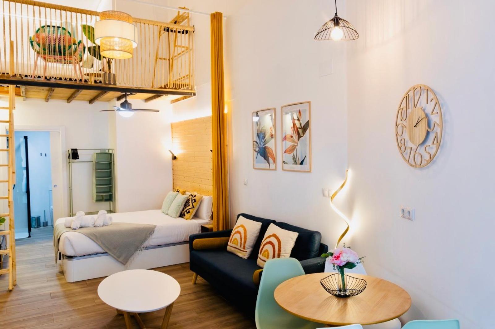 B2 Verdeguer - Cozy Loft Close To The Beach Valência Exterior foto