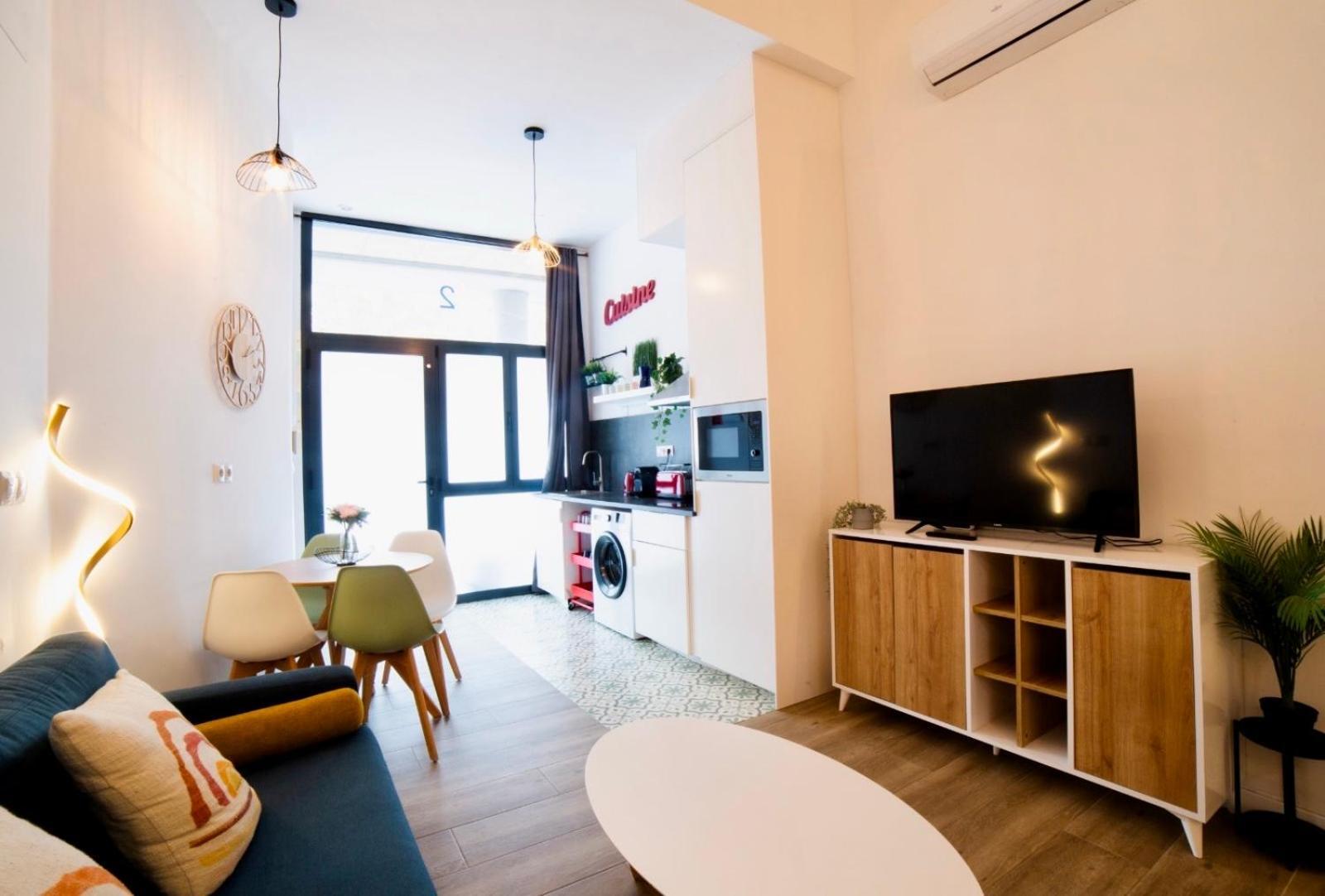 B2 Verdeguer - Cozy Loft Close To The Beach Valência Exterior foto