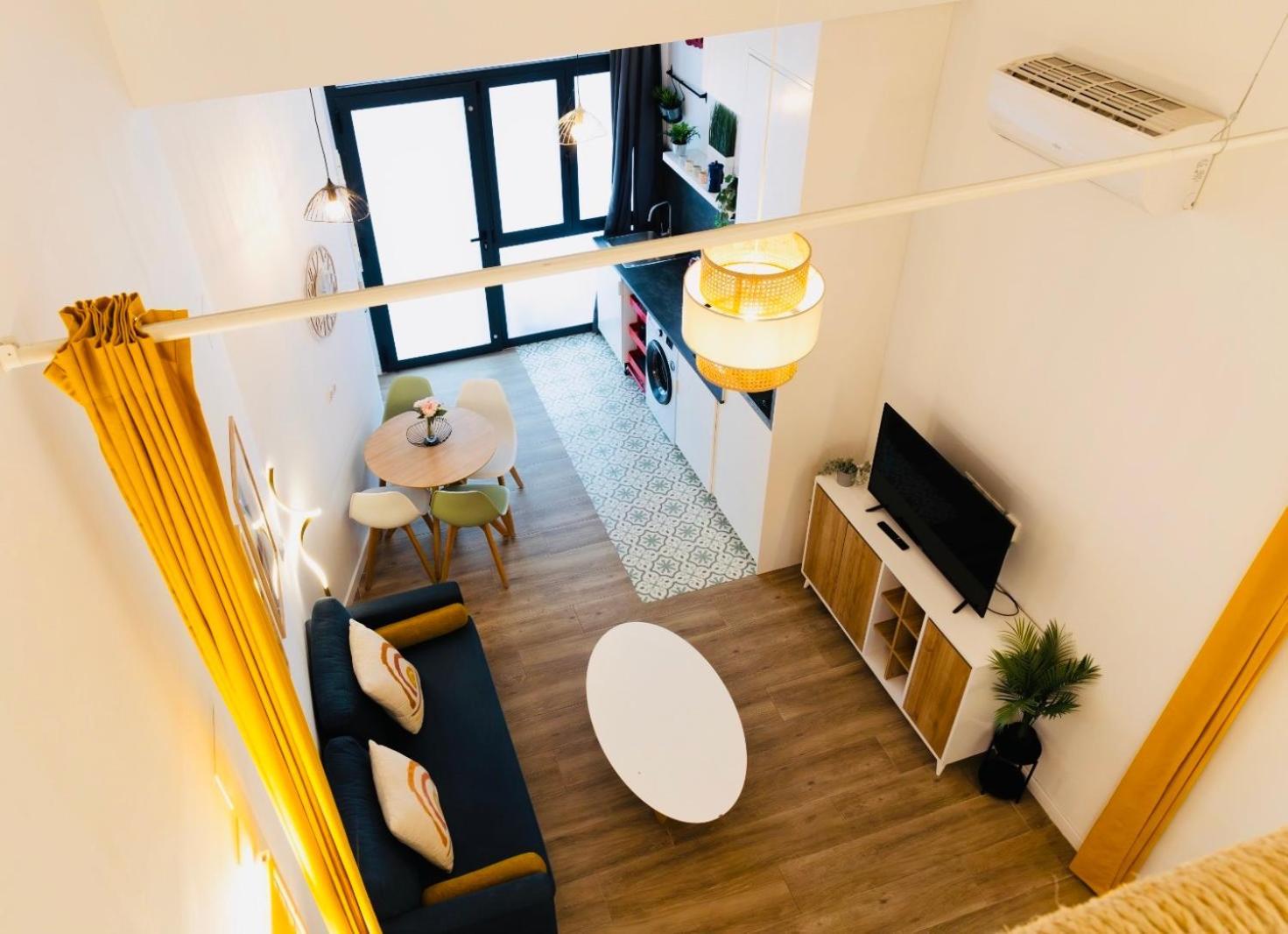 B2 Verdeguer - Cozy Loft Close To The Beach Valência Exterior foto