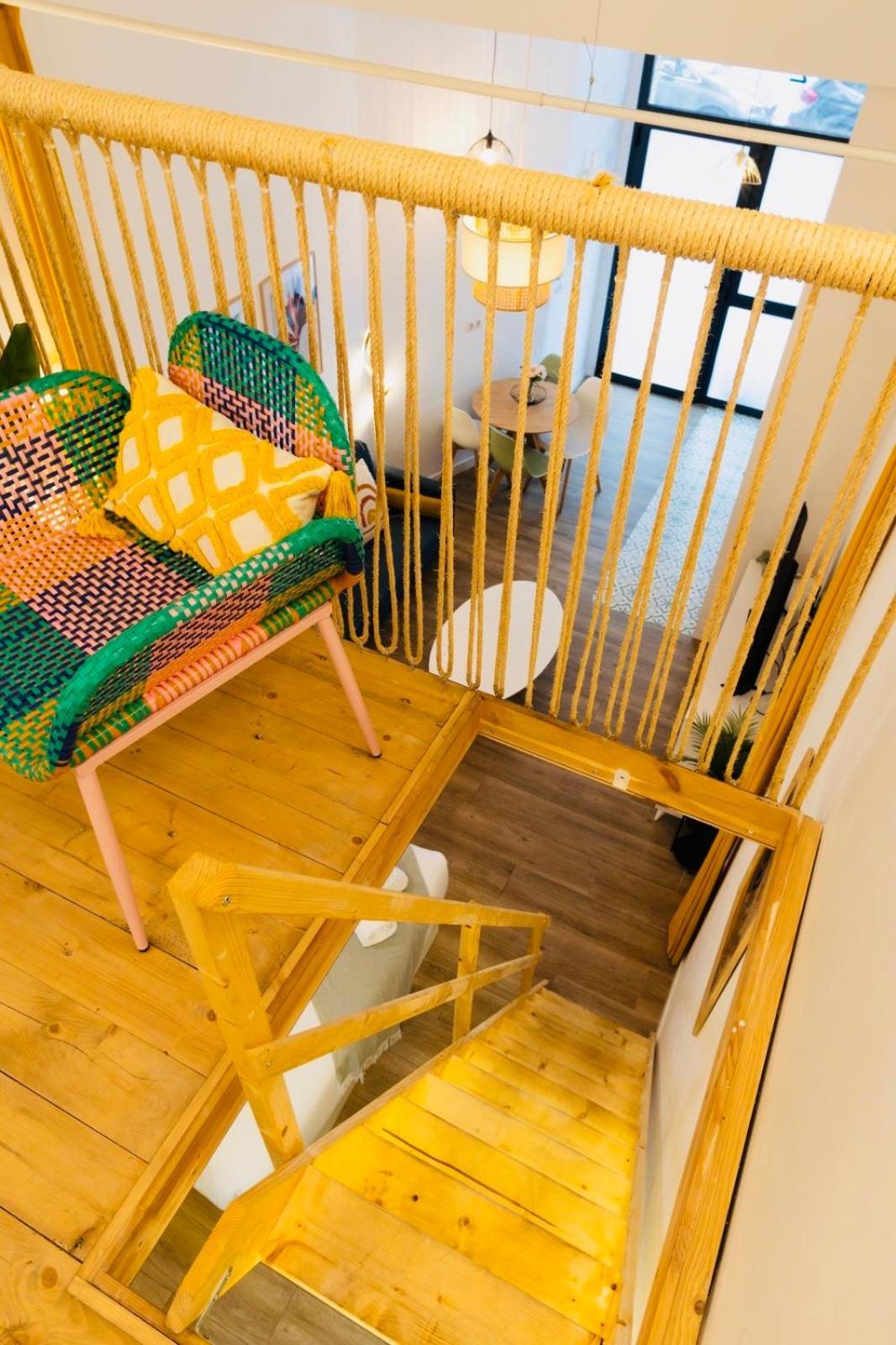 B2 Verdeguer - Cozy Loft Close To The Beach Valência Exterior foto